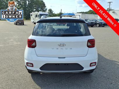 Used 2026 Hyundai Venue SEL
