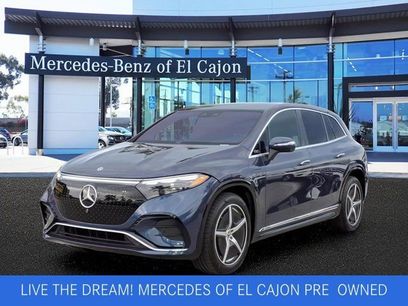 Certified 2023 Mercedes-Benz EQS 450+ 4MATIC SUV