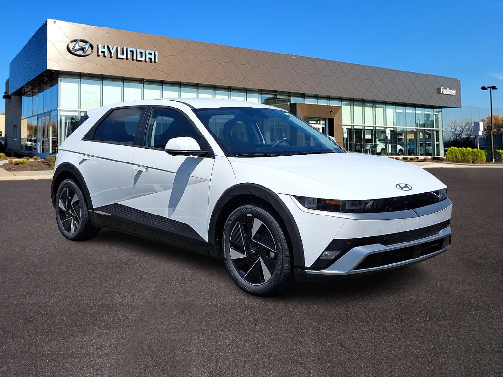 New 2025 Hyundai Ioniq 5 SE AWD/4WD image 1