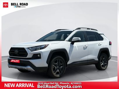 Used 2024 Toyota RAV4 Adventure
