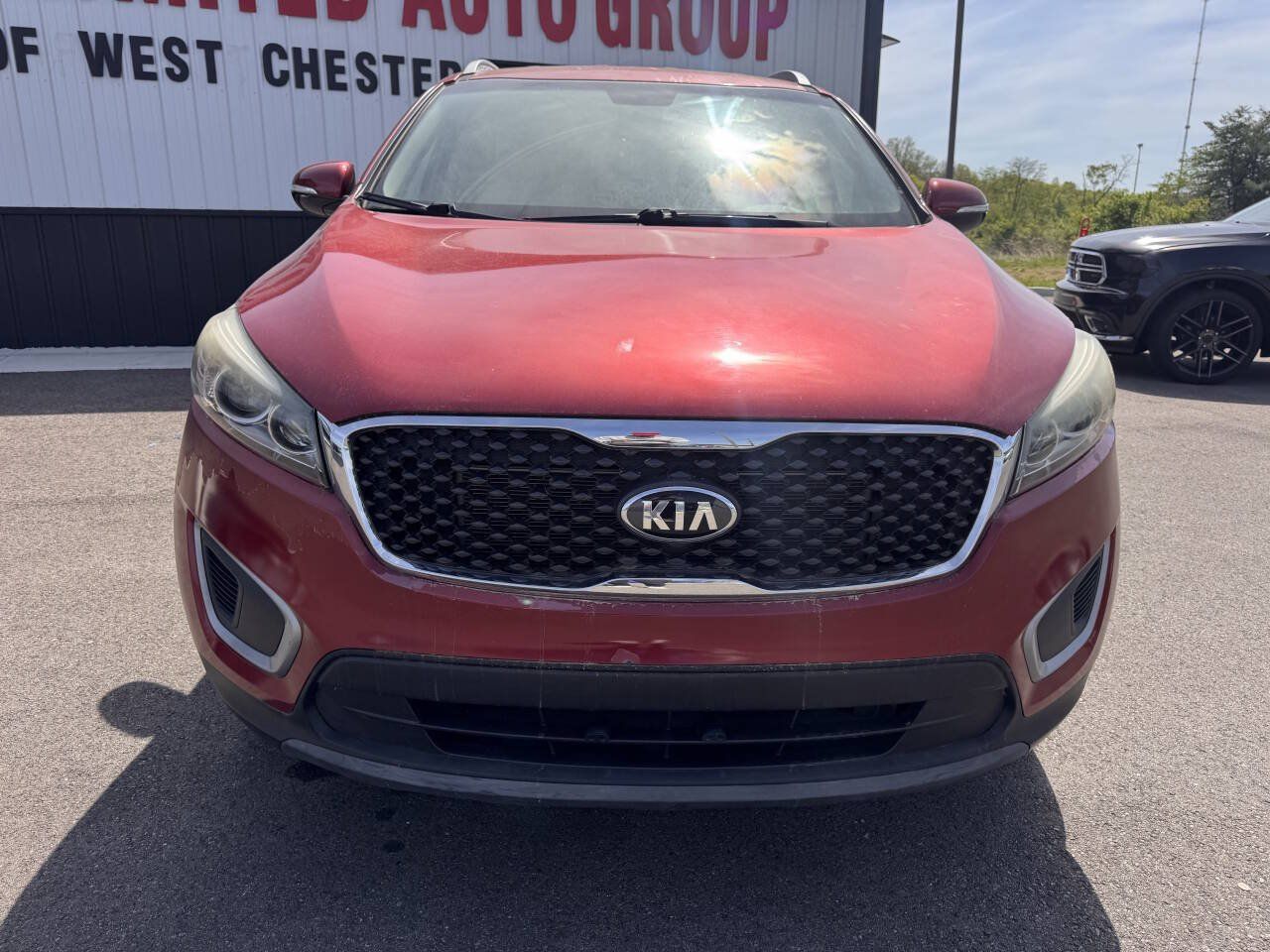 Used 2016 Kia Sorento FWD image 3