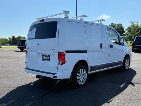 Used 2017 Nissan NV200 SV w/ Technology Package FWD image 5