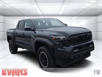 New 2026 Toyota Tacoma TRD Off-Road w/ TRD Off Road Premium Package