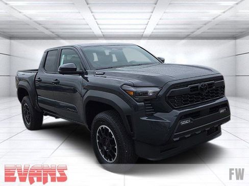 New 2026 Toyota Tacoma 4x4 Double Cab Hybrid image 1