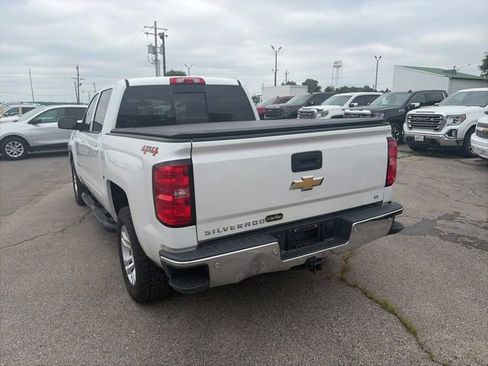 Used 2018 Chevrolet Silverado 1500 LT w/ All Star Edition AWD/4WD image 4