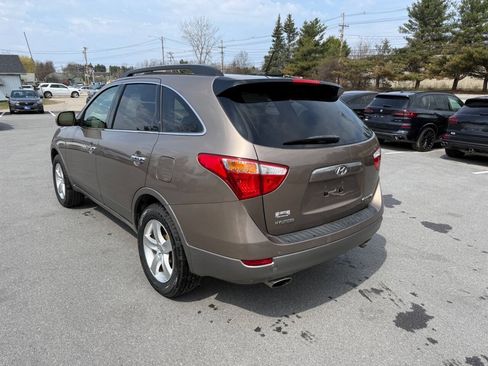 Used 2011 Hyundai Veracruz Limited AWD/4WD image 10