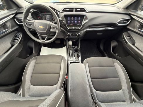 Used 2022 Chevrolet TrailBlazer LT w/ Convenience Package AWD/4WD image 23
