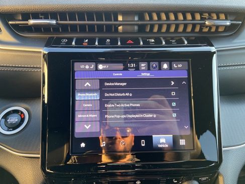 New 2025 Jeep Grand Cherokee L Altitude image 12