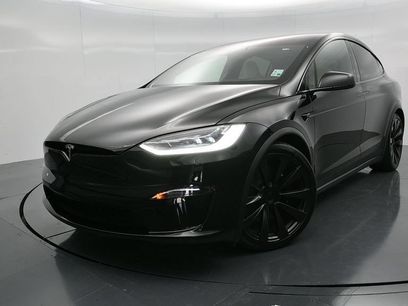Used 2022 Tesla Model X Plaid