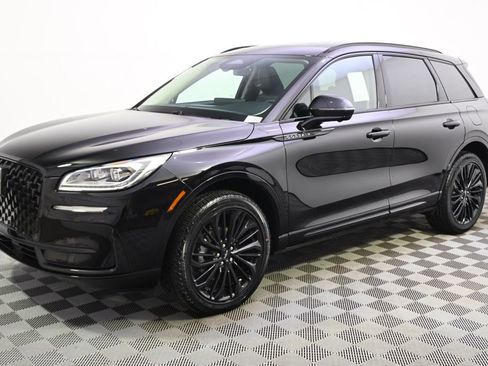 New 2026 Lincoln Corsair Reserve w/ Jet Appearance Package image 2