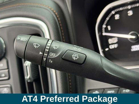 Used 2021 GMC Sierra 1500 AT4 w/ AT4 Premium Package image 11