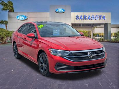 Used 2023 Volkswagen Jetta SE