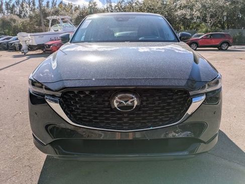 New 2025 MAZDA CX-5 AWD 2.5 S w/ Premium Plus Pkg image 3
