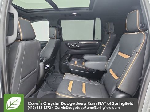 Used 2024 GMC Yukon XL AT4 w/ AT4 Premium Package image 31