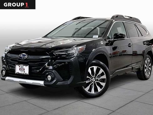 Certified 2023 Subaru Outback Limited XT image 1