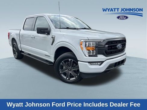Used 2023 Ford F150 XLT w/ Equipment Group 302A High AWD/4WD image 1