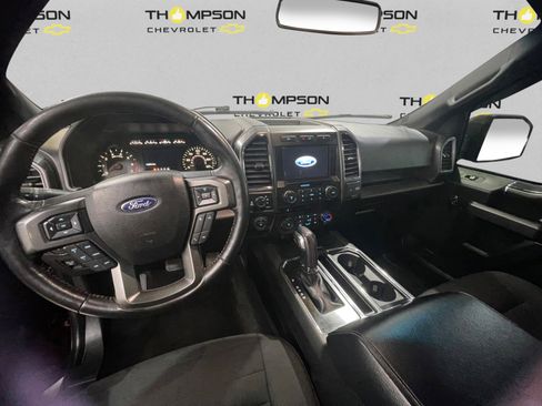 Used 2018 Ford F150 XLT w/ Equipment Group 302A Luxury image 11