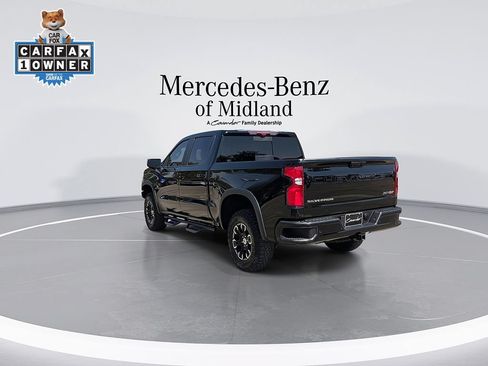 Used 2023 Chevrolet Silverado 1500 ZR2 w/ Technology Package AWD/4WD image 6