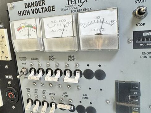 Used 2009 Chevrolet Express 3500 3500 image 5