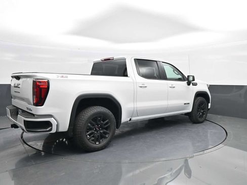 New 2025 GMC Sierra 1500 Elevation image 8