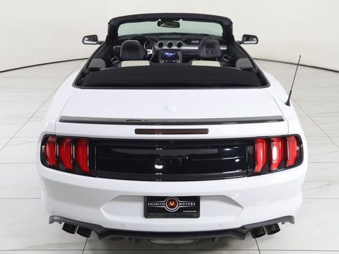 Used 2019 Ford Mustang GT Premium w/ Black Accent Package image 84