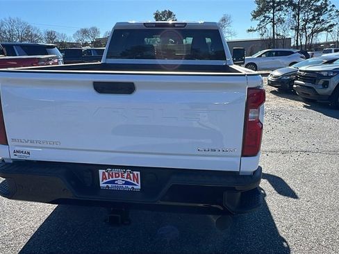New 2026 Chevrolet Silverado 2500 Custom w/ Custom Value Package image 6