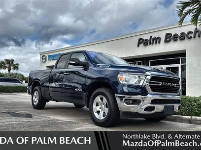 Used 2020 RAM 1500 Big Horn