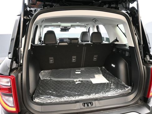 New 2025 Ford Bronco Sport Outer Banks w/ Sasquatch Outer Banks Package AWD/4WD image 28