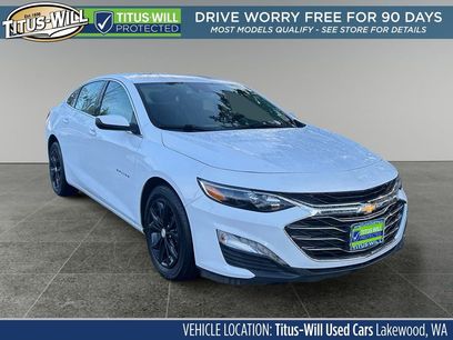 Used 2024 Chevrolet Malibu LT