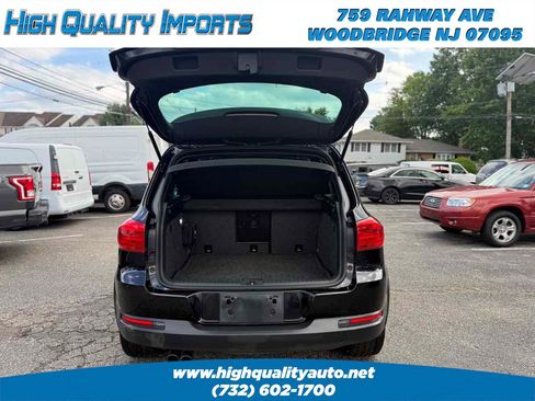 Used 2014 Volkswagen Tiguan R-Line AWD/4WD image 20