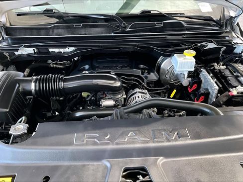 Used 2021 RAM 1500 Rebel w/ Rebel Level 1 Equipment Group AWD/4WD image 31