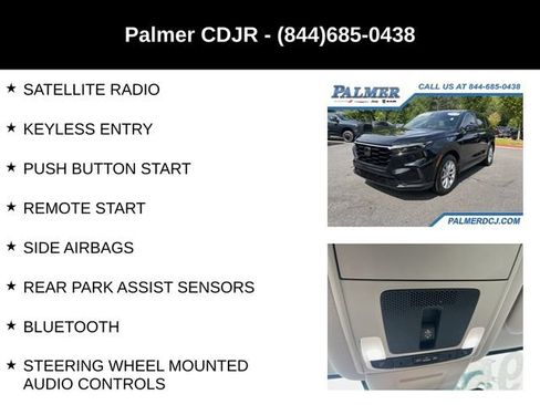 Used 2024 Honda CR-V EX-L image 12