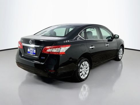 Used 2013 Nissan Sentra S FWD image 8