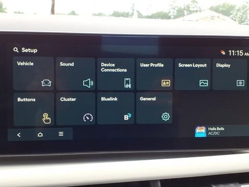 New 2026 Hyundai Tucson SEL FWD image 22