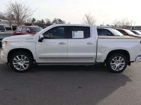 Certified 2025 Chevrolet Silverado 1500 High Country image 7