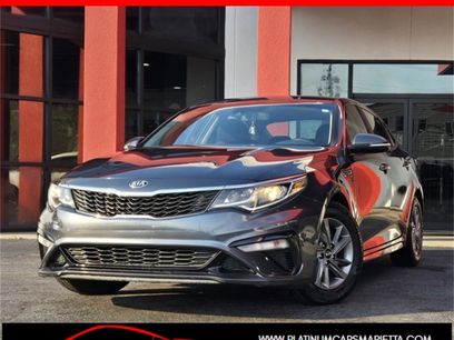 Used 2020 Kia Optima LX