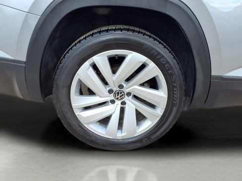 Used 2021 Volkswagen Atlas SE FWD image 9