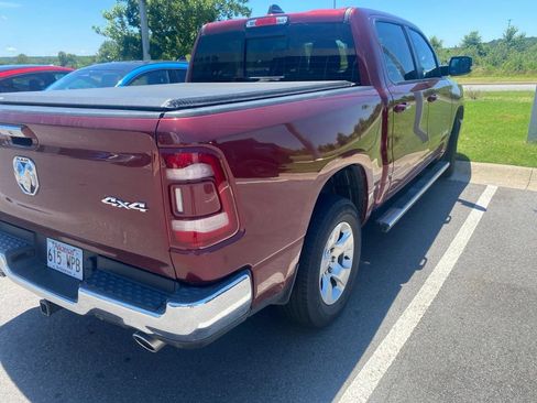 Used 2019 RAM 1500 Big Horn AWD/4WD image 12