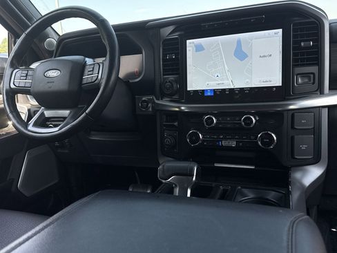 Certified 2024 Ford F150 Lariat w/ Equipment Group 502A High image 3