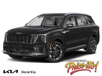 Certified 2026 Kia Sorento S w/ S Panoramic Sunroof Package
