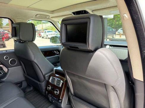 Used 2018 Land Rover Range Rover Supercharged AWD/4WD image 86