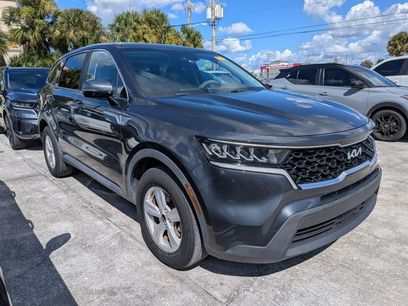 Certified 2022 Kia Sorento LX