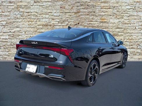 Certified 2025 Kia K5 GT-Line w/ GT-Line Premium Package FWD image 7