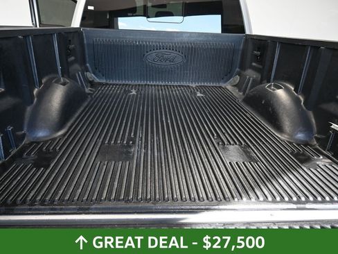 Used 2016 Ford F150 Platinum w/ Max Trailer Tow Package image 24