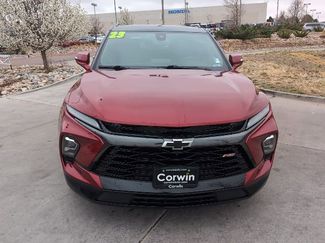 Used 2023 Chevrolet Blazer RS w/ Driver Confidence II Package AWD/4WD video 2