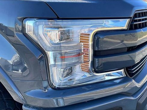 Used 2018 Ford F150 Lariat w/ Equipment Group 502A Luxury image 32