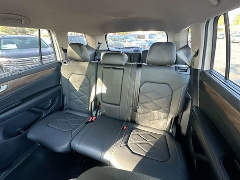 New 2026 Volkswagen Atlas SE AWD/4WD image 47