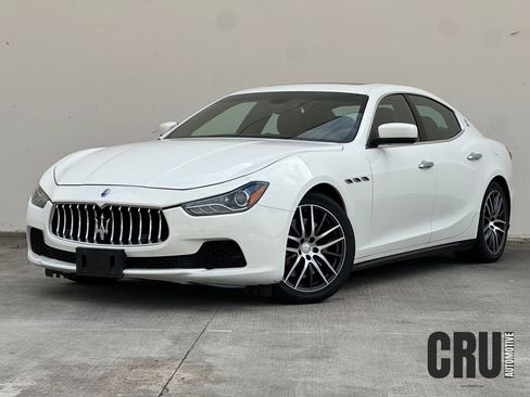 Used 2014 Maserati Ghibli S Q4 image 1