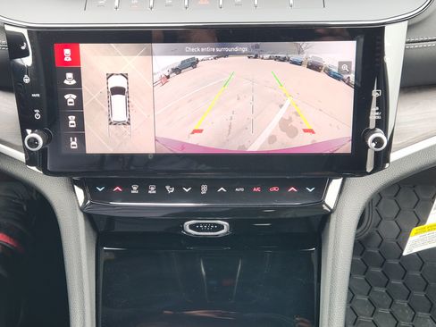 New 2026 Jeep Grand Cherokee Limited Reserve image 14