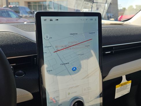 New 2025 Ford Mustang Mach-E Premium w/ Interior Protection Package image 13